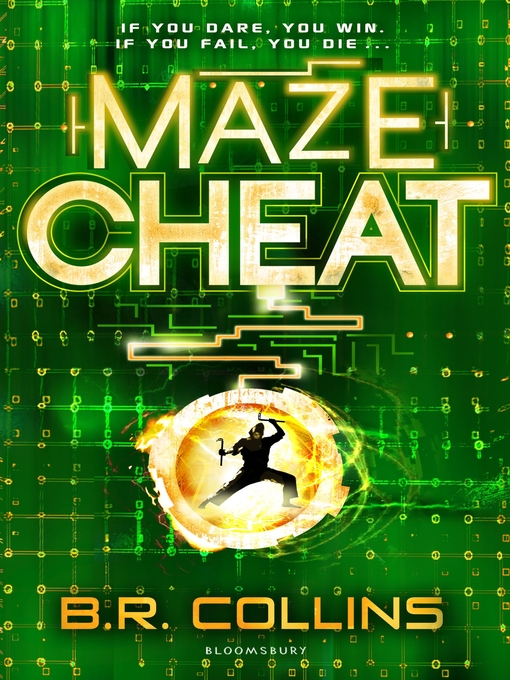 Title details for MazeCheat by B.R. Collins - Available